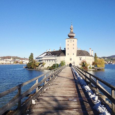 See 31, Ferienlofts Am Traunsee Apartment Traunkirchen Exterior photo