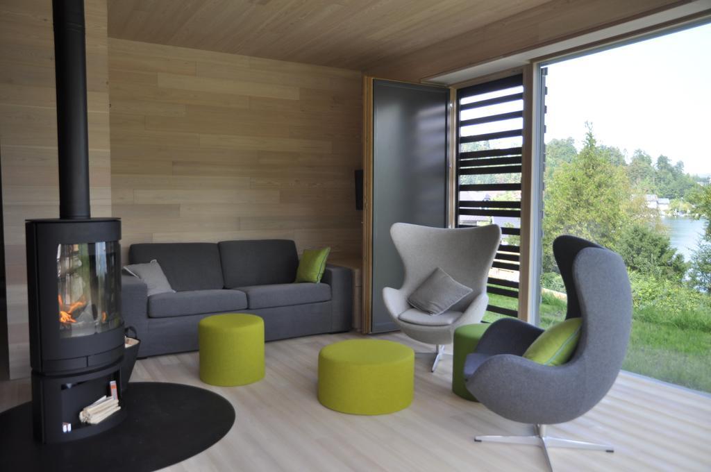 See 31, Ferienlofts Am Traunsee Traunkirchen Room photo