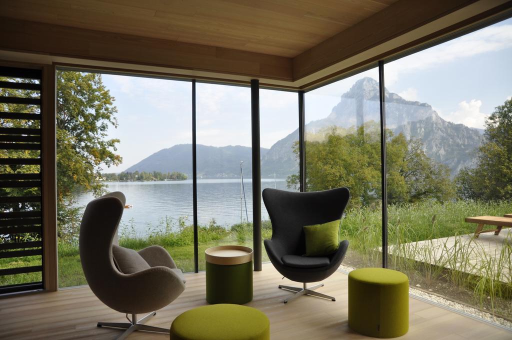 See 31, Ferienlofts Am Traunsee Apartment Traunkirchen Room photo