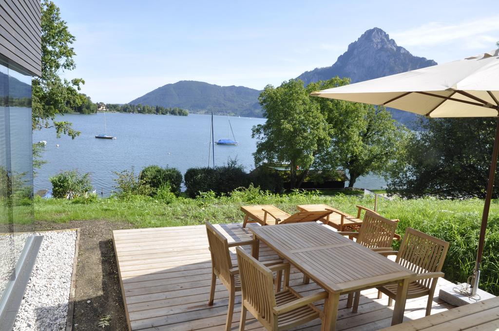 See 31, Ferienlofts Am Traunsee Apartment Traunkirchen Room photo