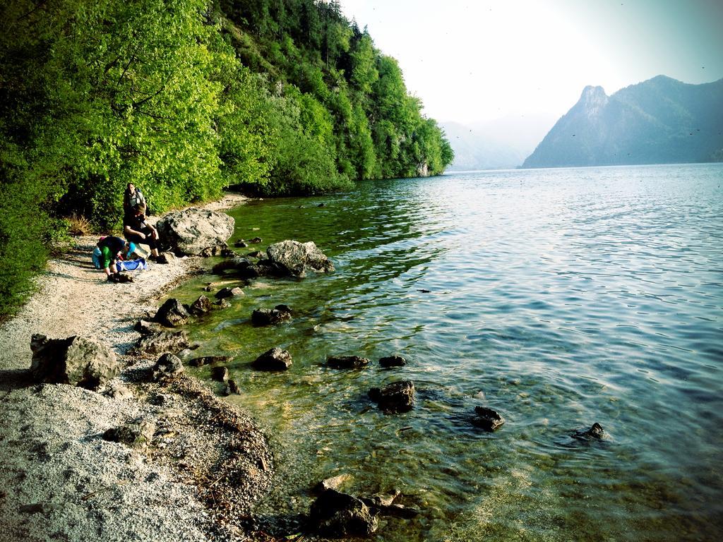 See 31, Ferienlofts Am Traunsee Traunkirchen Room photo