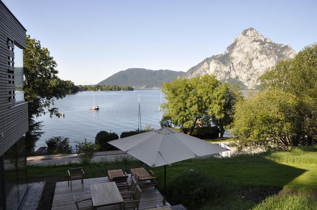 See 31, Ferienlofts Am Traunsee Traunkirchen Room photo
