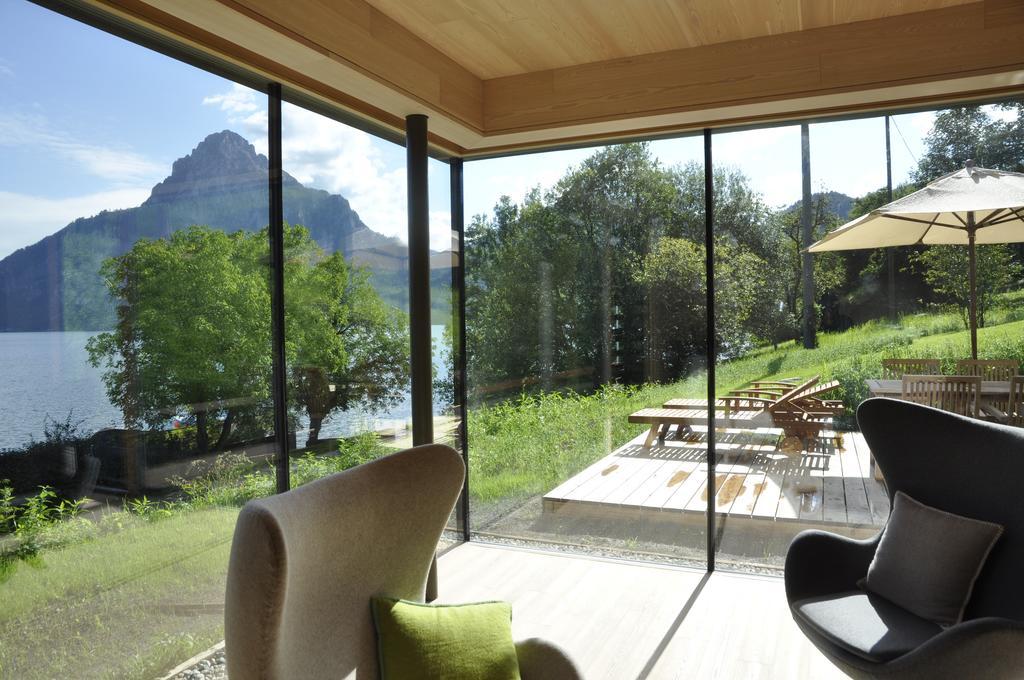 See 31, Ferienlofts Am Traunsee Traunkirchen Room photo