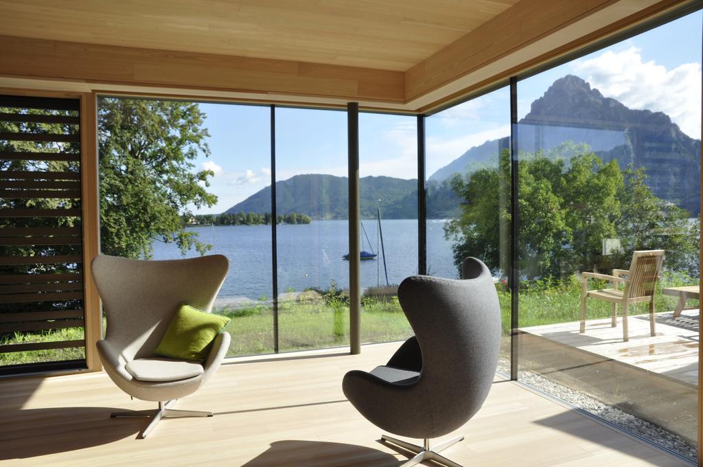 See 31, Ferienlofts Am Traunsee Apartment Traunkirchen Room photo