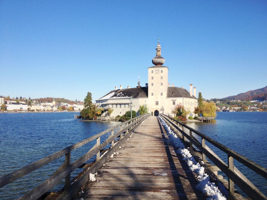 See 31, Ferienlofts Am Traunsee Traunkirchen Exterior photo