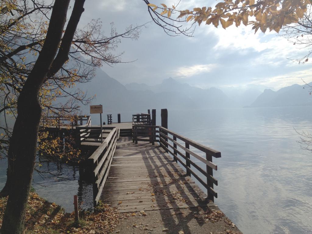 See 31, Ferienlofts Am Traunsee Traunkirchen Exterior photo