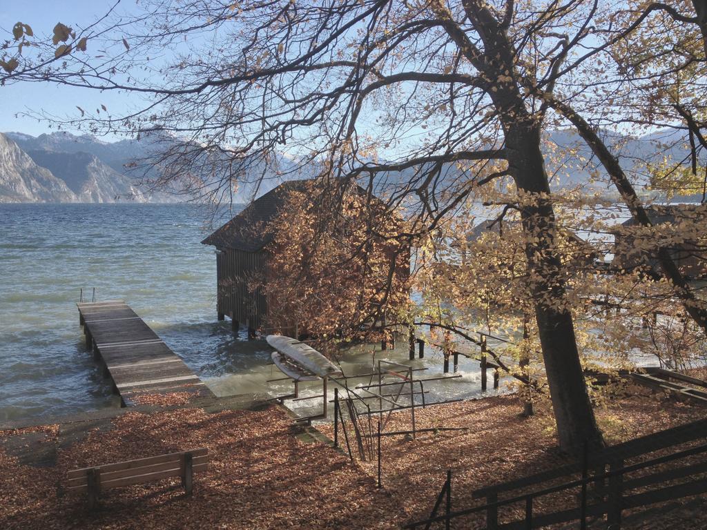 See 31, Ferienlofts Am Traunsee Traunkirchen Exterior photo