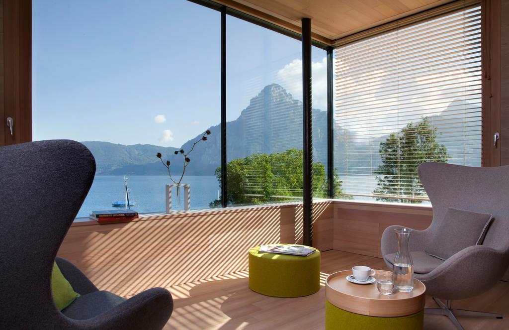 See 31, Ferienlofts Am Traunsee Apartment Traunkirchen Exterior photo