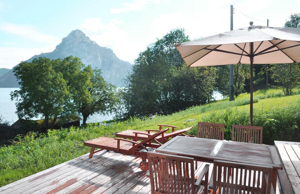 See 31, Ferienlofts Am Traunsee Traunkirchen Exterior photo